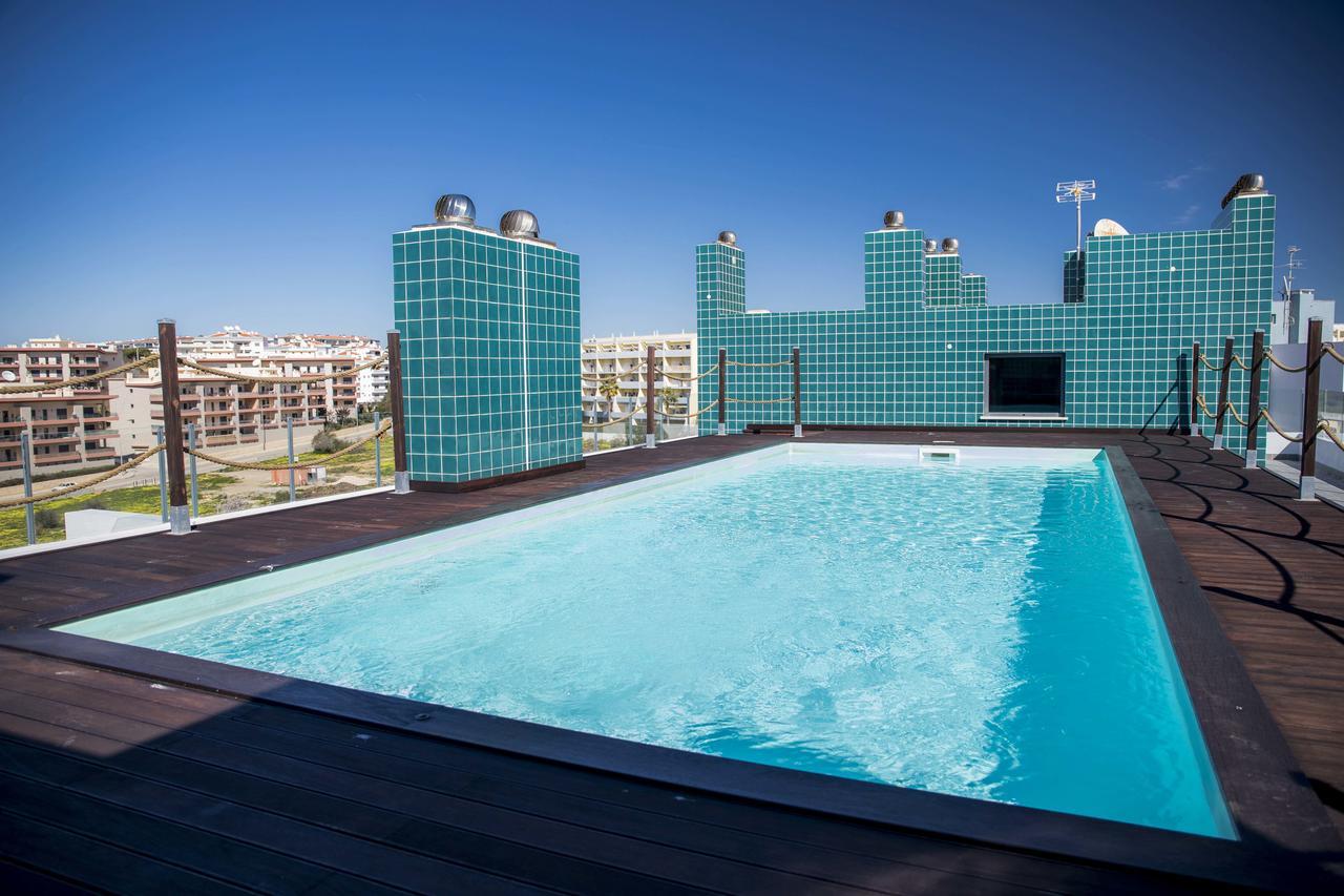 B04 - Luxury 2 Bed W Terrace Pool 公寓